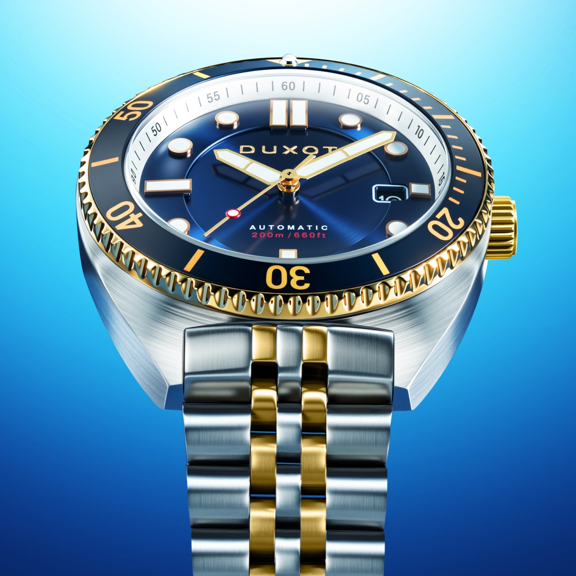 Tortuga Automatic Blue DX-2026-44
