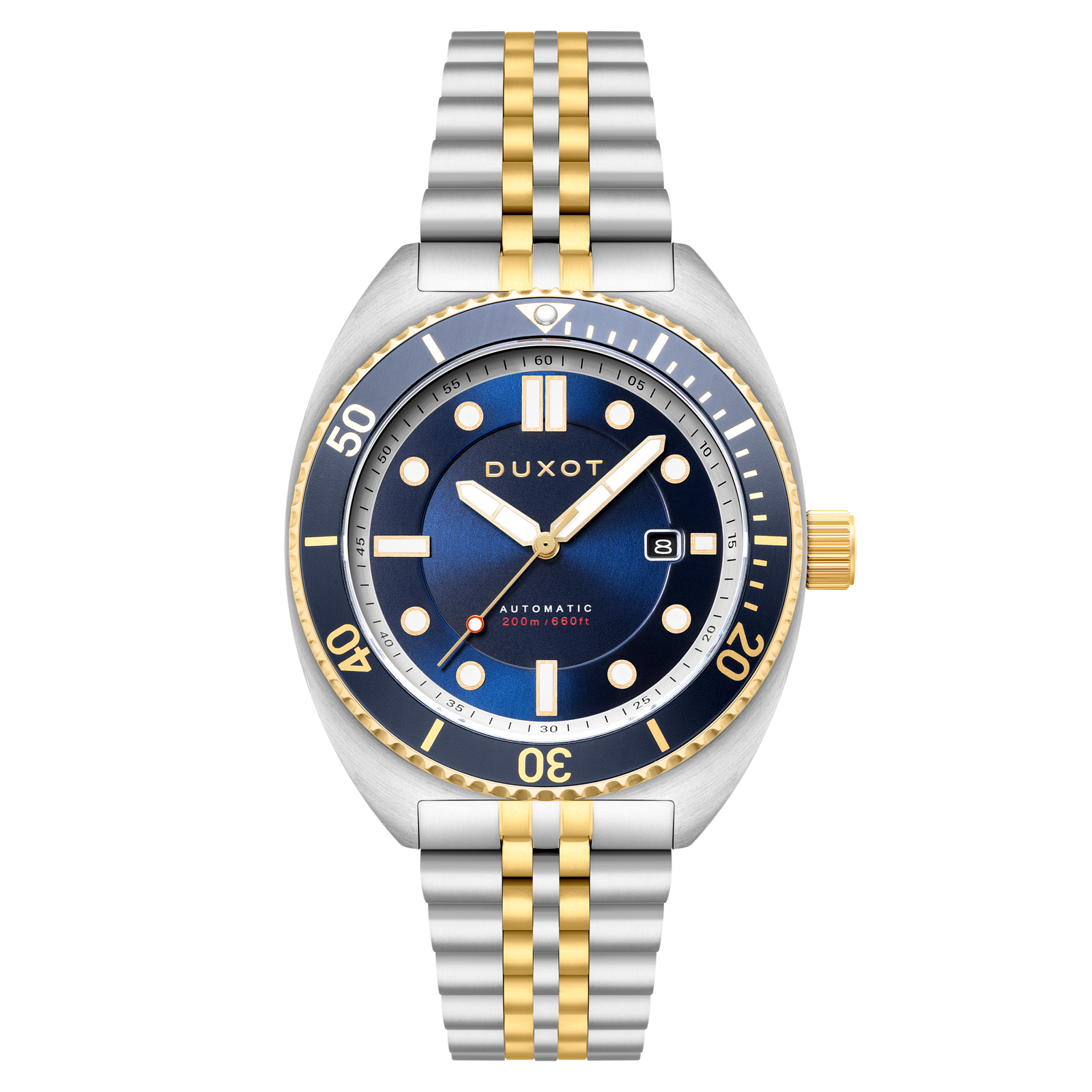 Tortuga Automatic Blue DX-2026-44