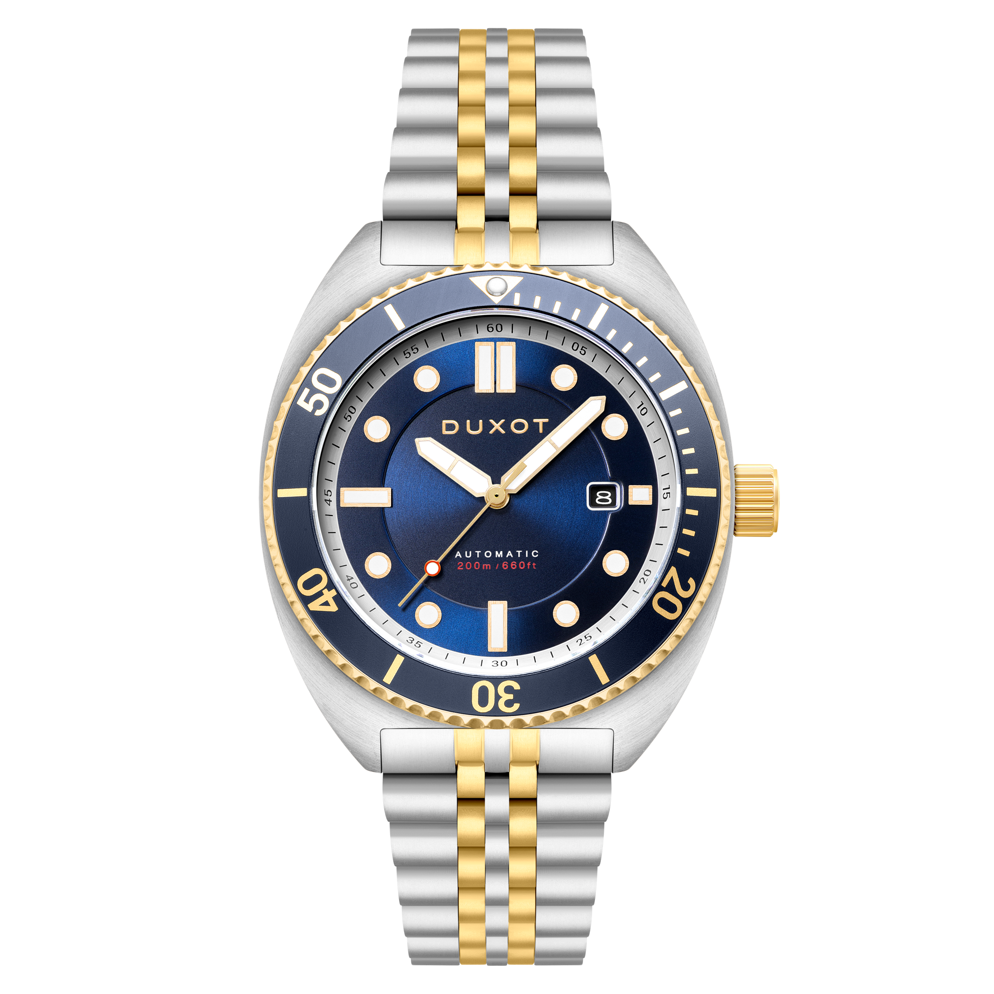 Tortuga Automatic Blue DX-2026-44