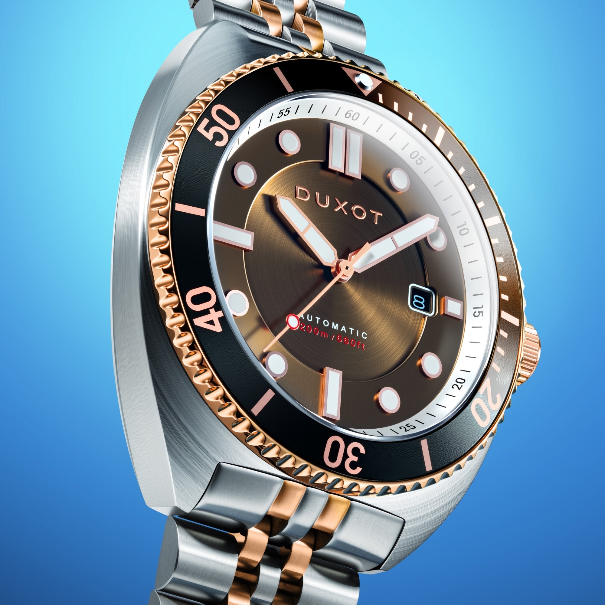 Tortuga Automatic Brown