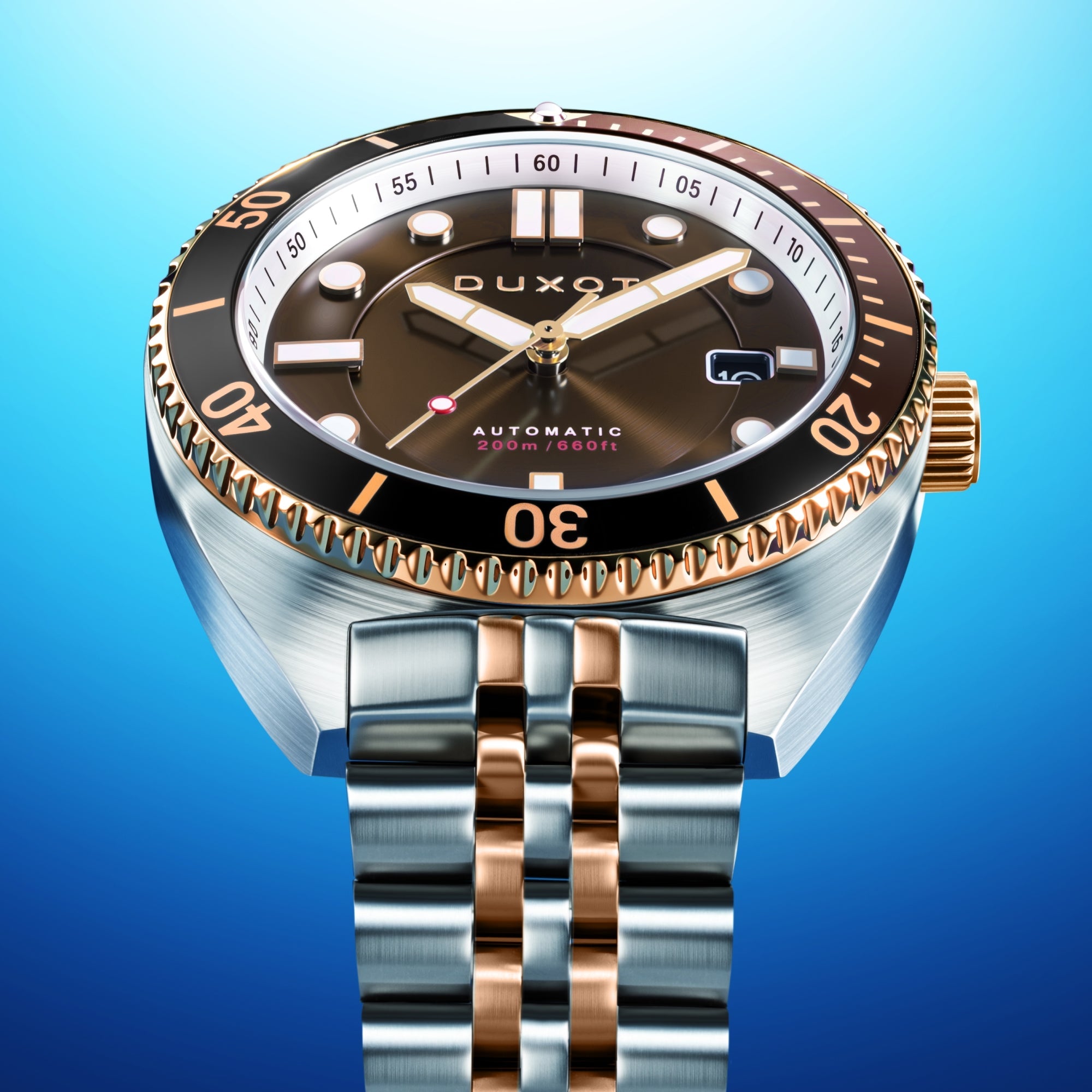 Tortuga Automatic Brown