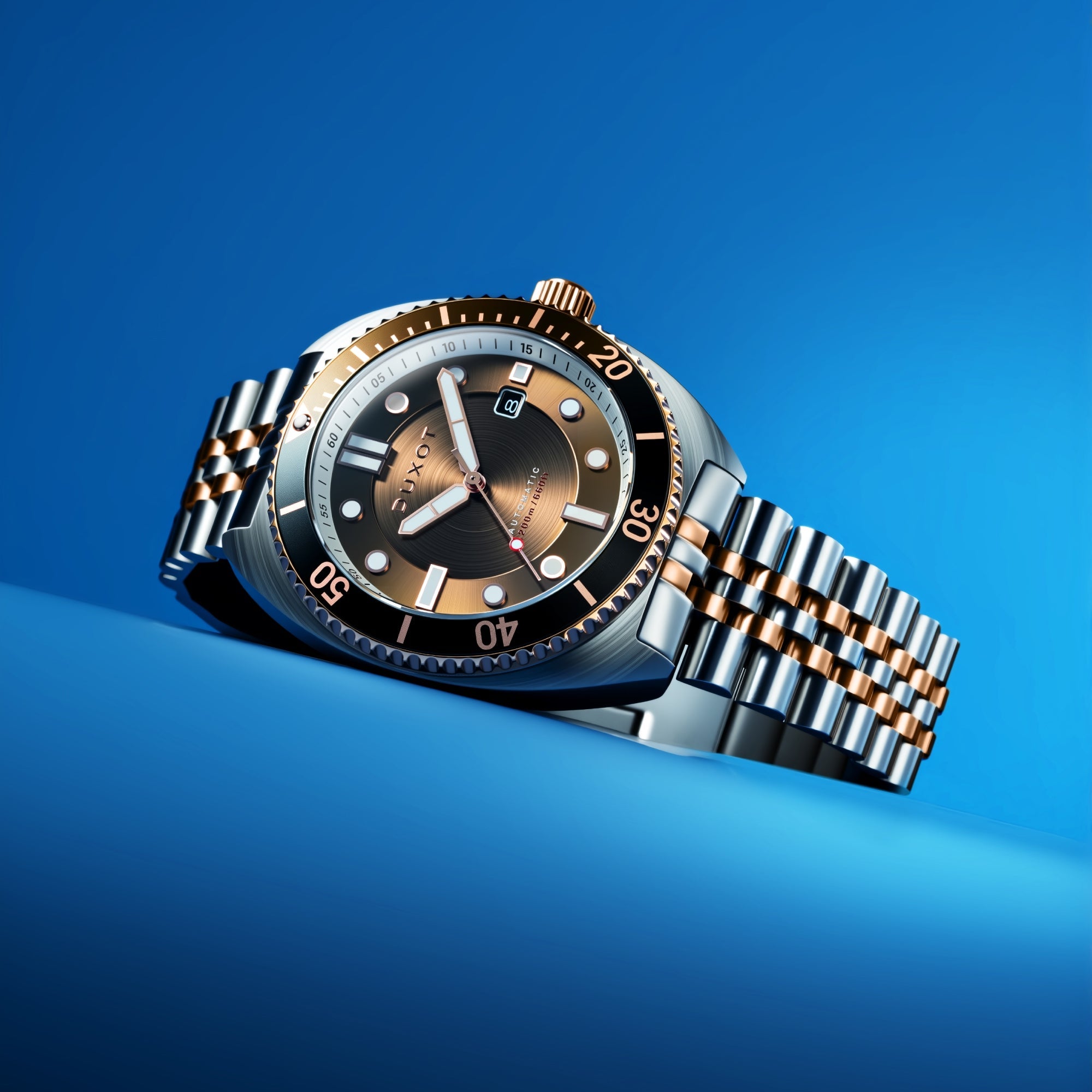 Tortuga Automatic Brown