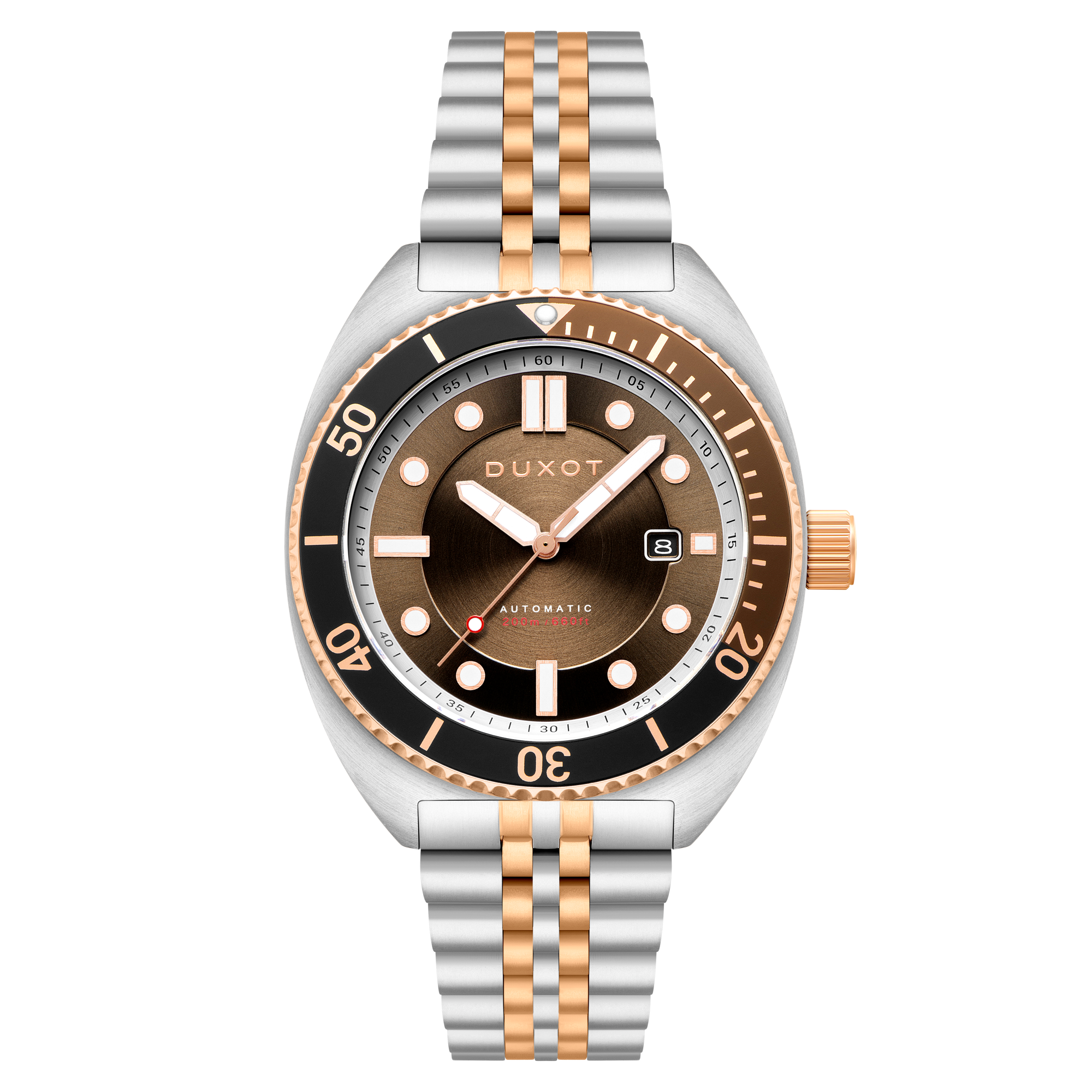 Tortuga Automatic Brown