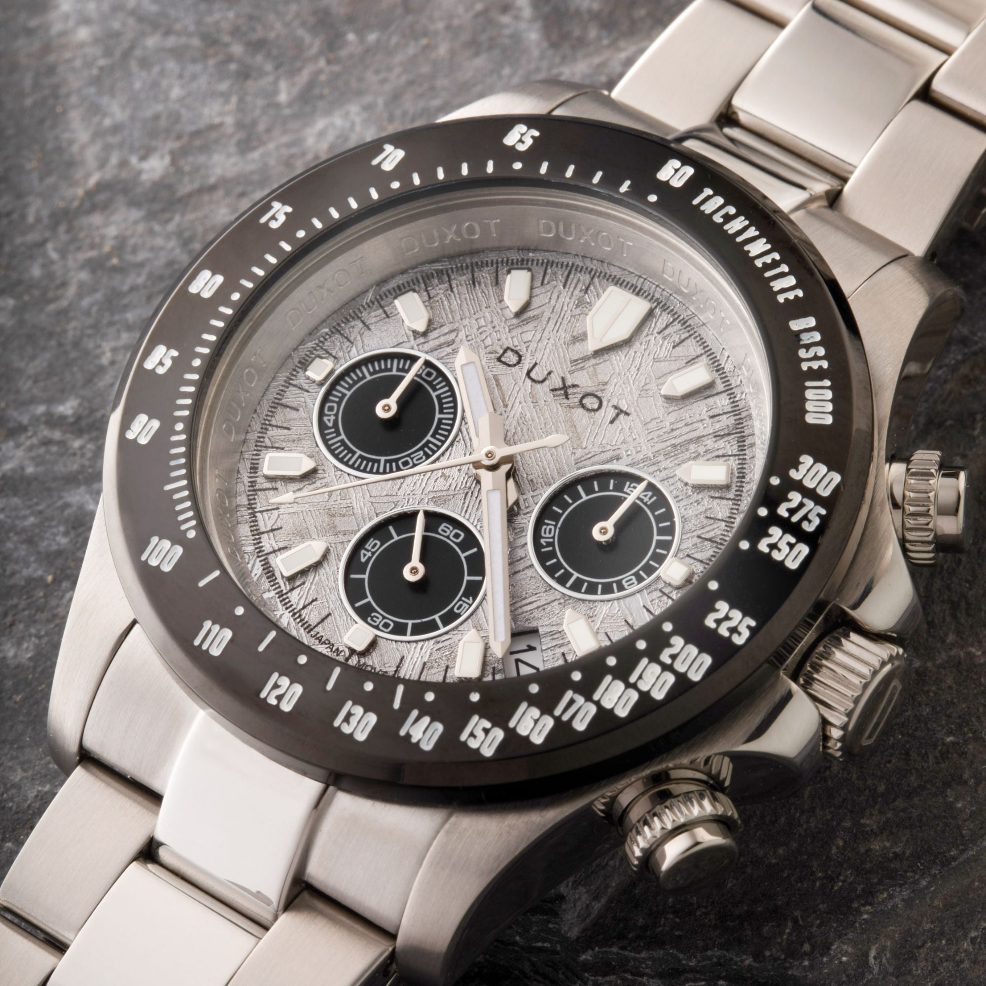 Atlantica Lapidary Chronograph Limited Edition Panda Gray