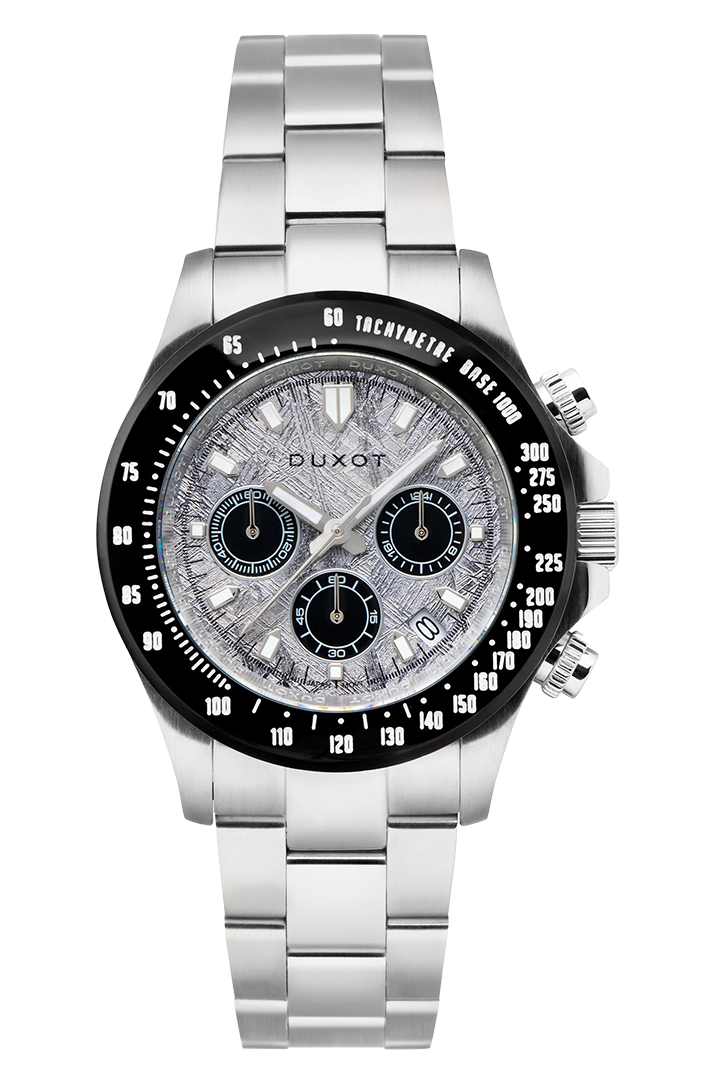 Atlantica Lapidary Chronograph Limited Edition Panda Gray