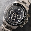Atlantica Lapidary Chronograph Limited Edition Graphite