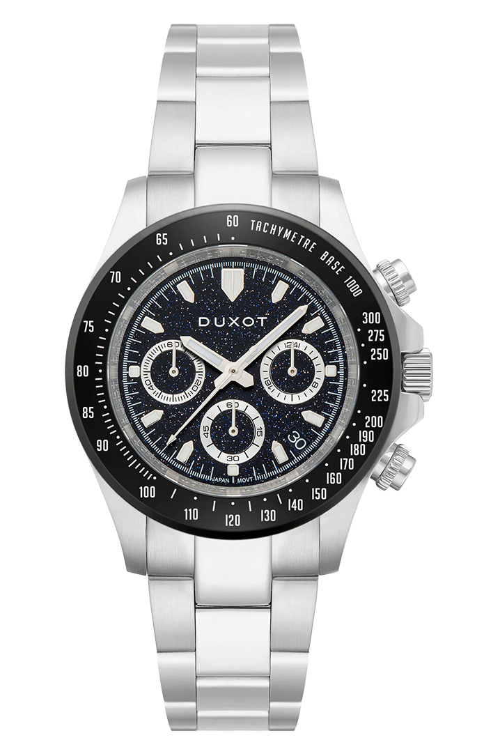 Atlantica Lapidary Chronograph Limited Edition Graphite