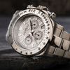 Atlantica Lapidary Chronograph Limited Edition Silver