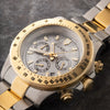 Atlantica Lapidary Chronograph Limited Edition Two Tone Gold
