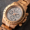 Atlantica Lapidary Chronograph Limited Edition True Gold