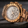 Atlantica Lapidary Chronograph Limited Edition True Gold