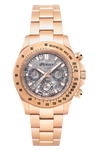 Atlantica Lapidary Chronograph Limited Edition True Gold