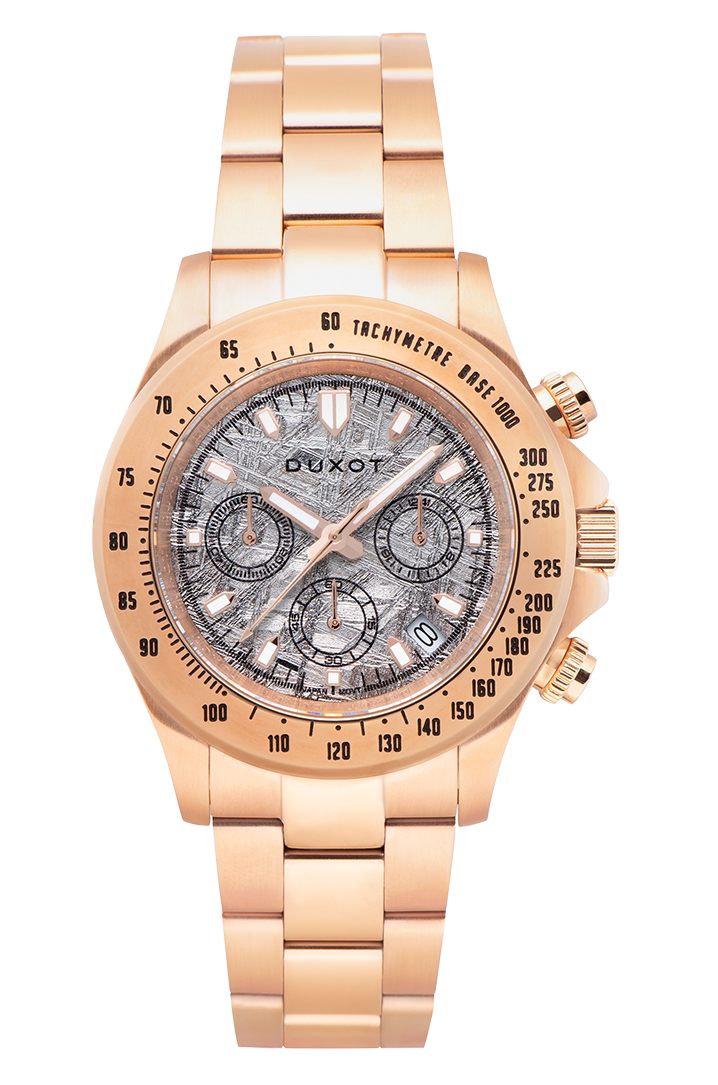 Atlantica Lapidary Chronograph Limited Edition True Gold