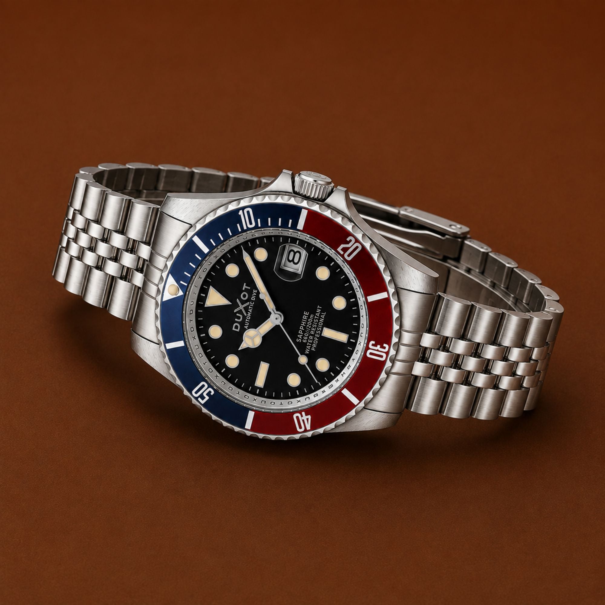 Atlantica Diver Automatic Onyx Black