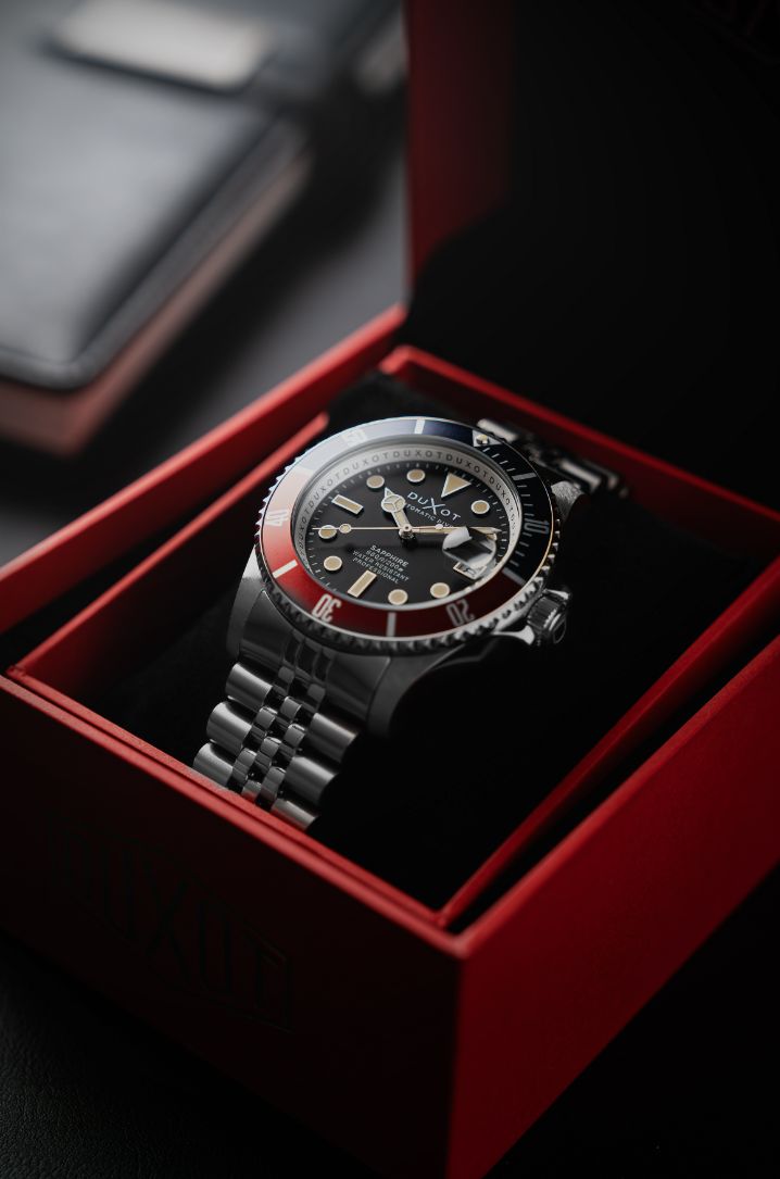 Atlantica Diver Automatic Onyx Black