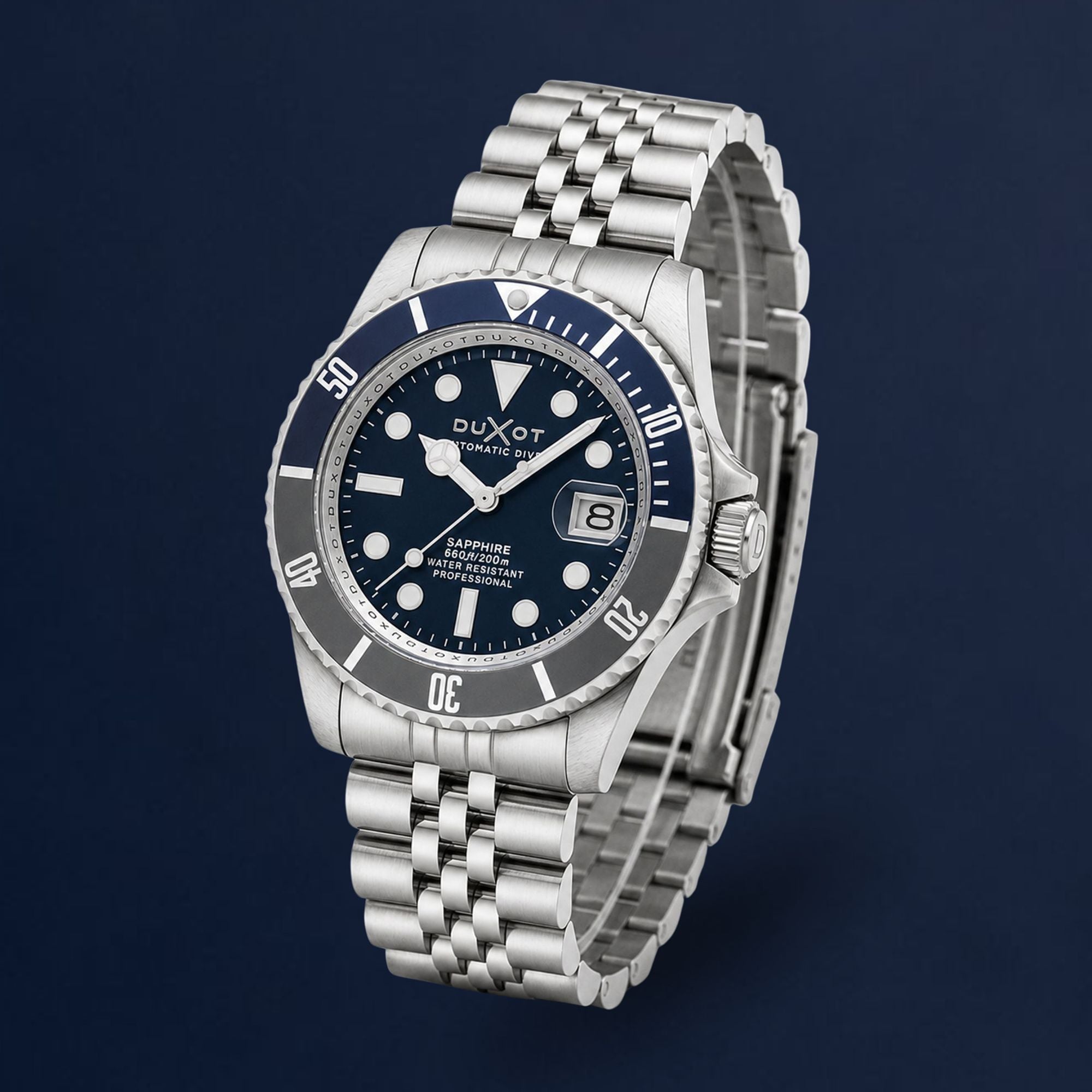 Atlantica Diver Automatic Azure Abyss