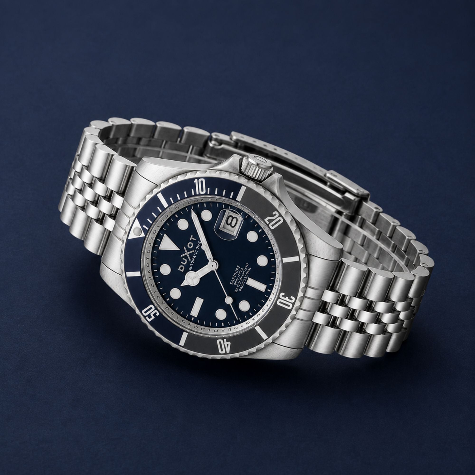 Atlantica Diver Automatic Azure Abyss