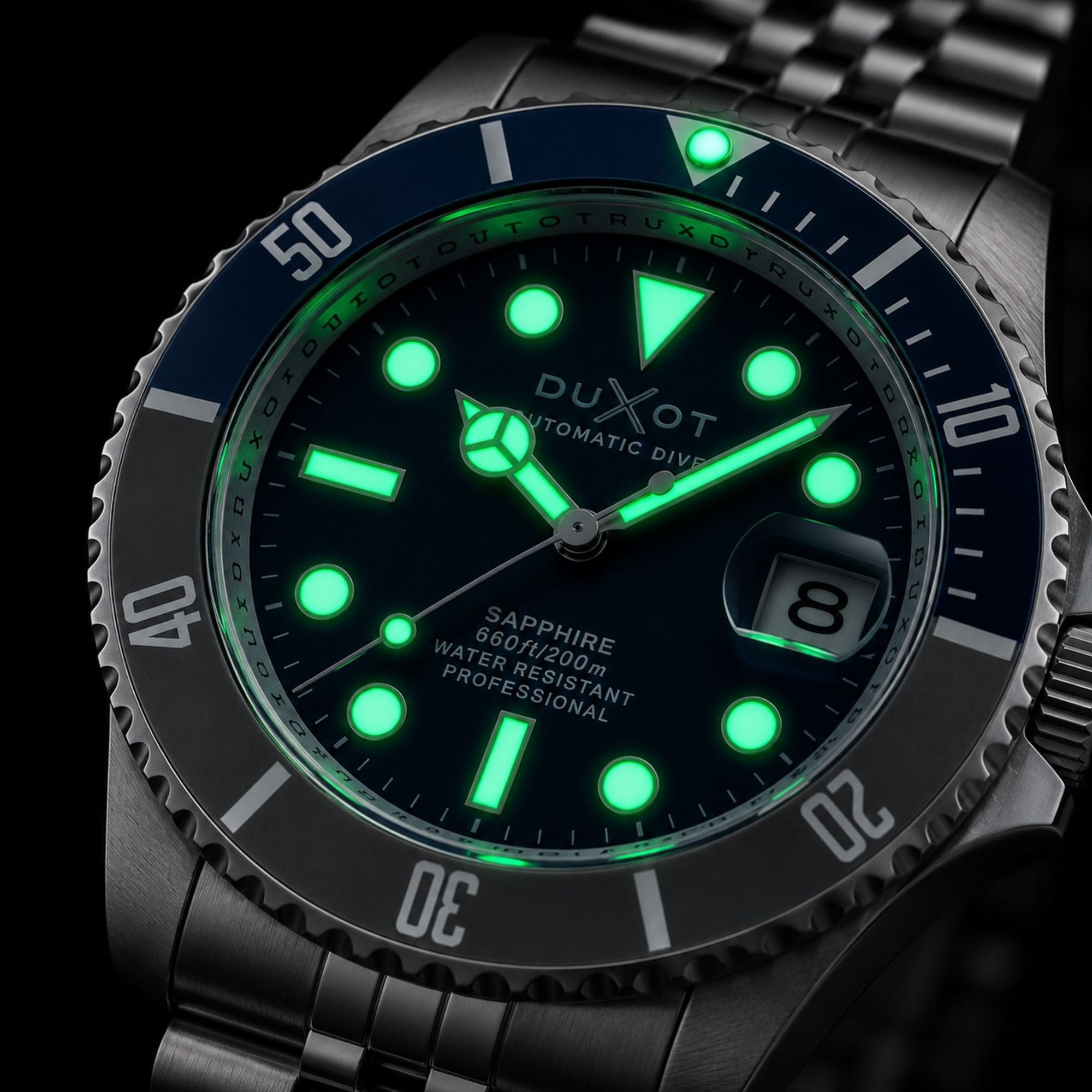 Atlantica Diver Automatic Azure Abyss