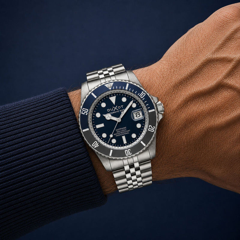 Atlantica Diver Automatic Azure Abyss