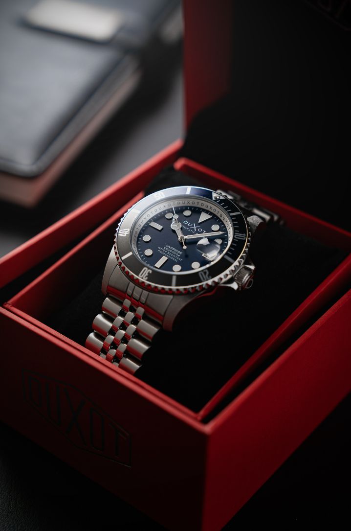Atlantica Diver Automatic Azure Abyss