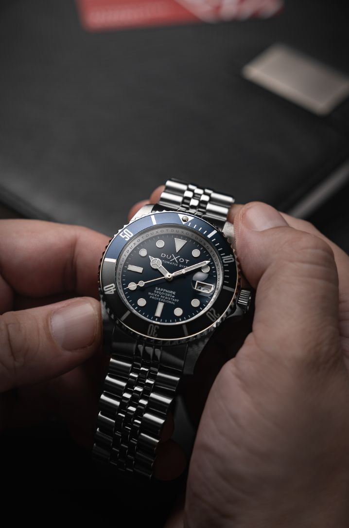 Atlantica Diver Automatic Azure Abyss