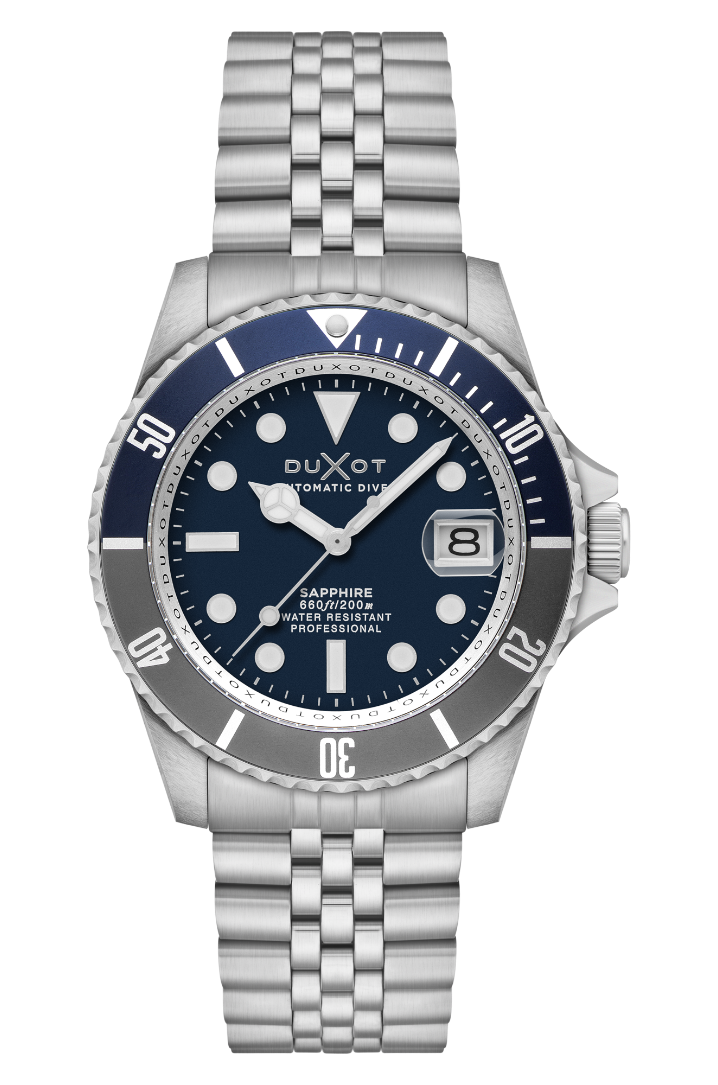Atlantica Diver Automatic Azure Abyss