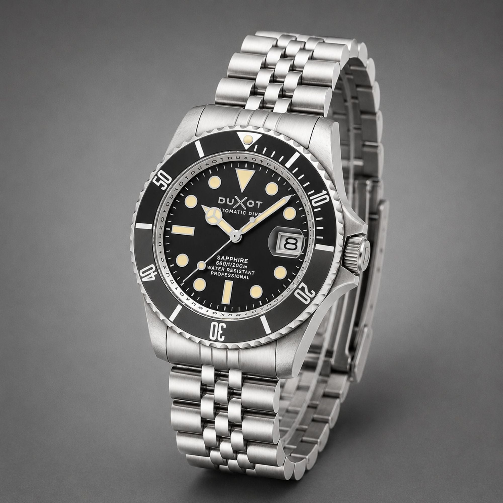 Atlantica Diver Automatic Charcoal Grey