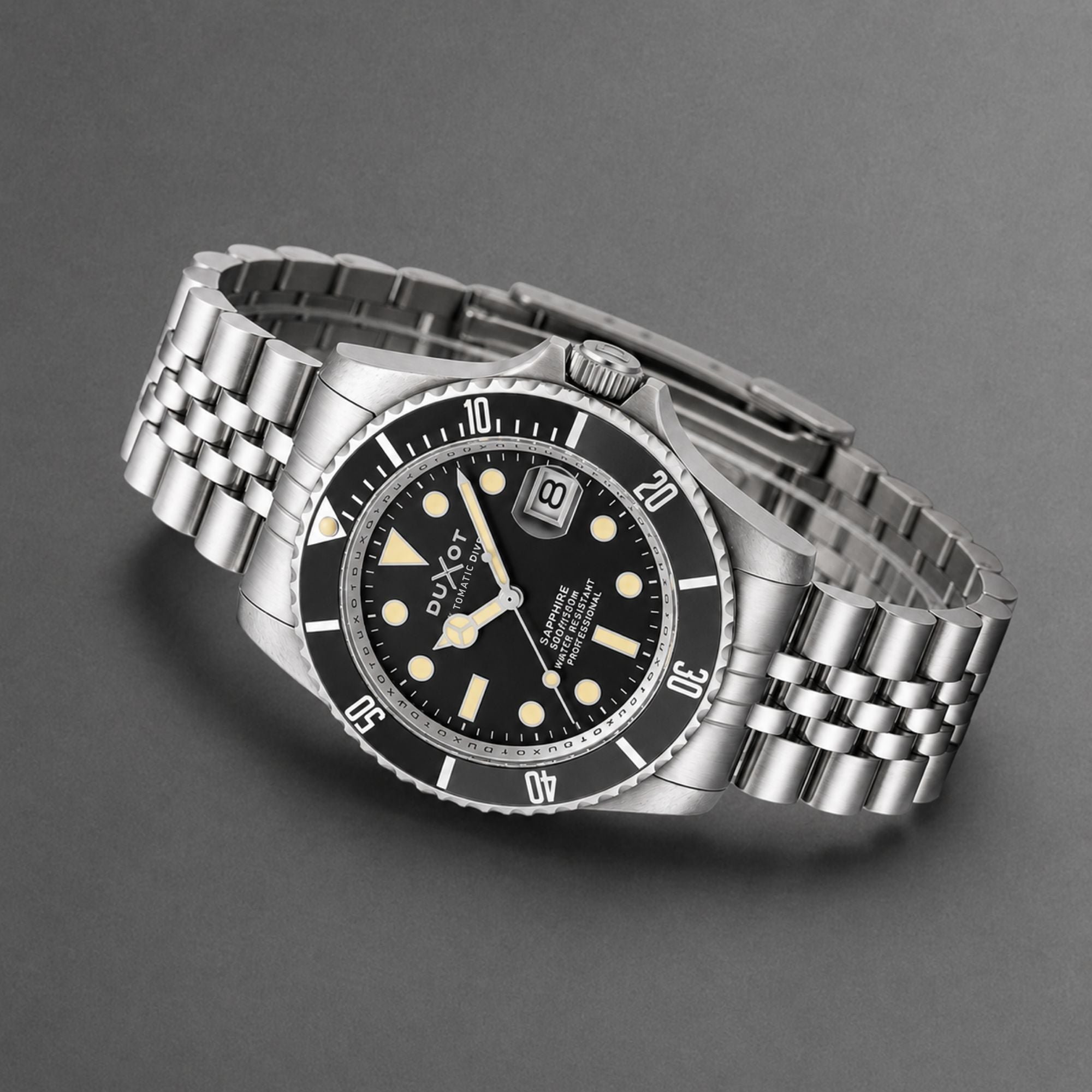 Atlantica Diver Automatic Charcoal Grey