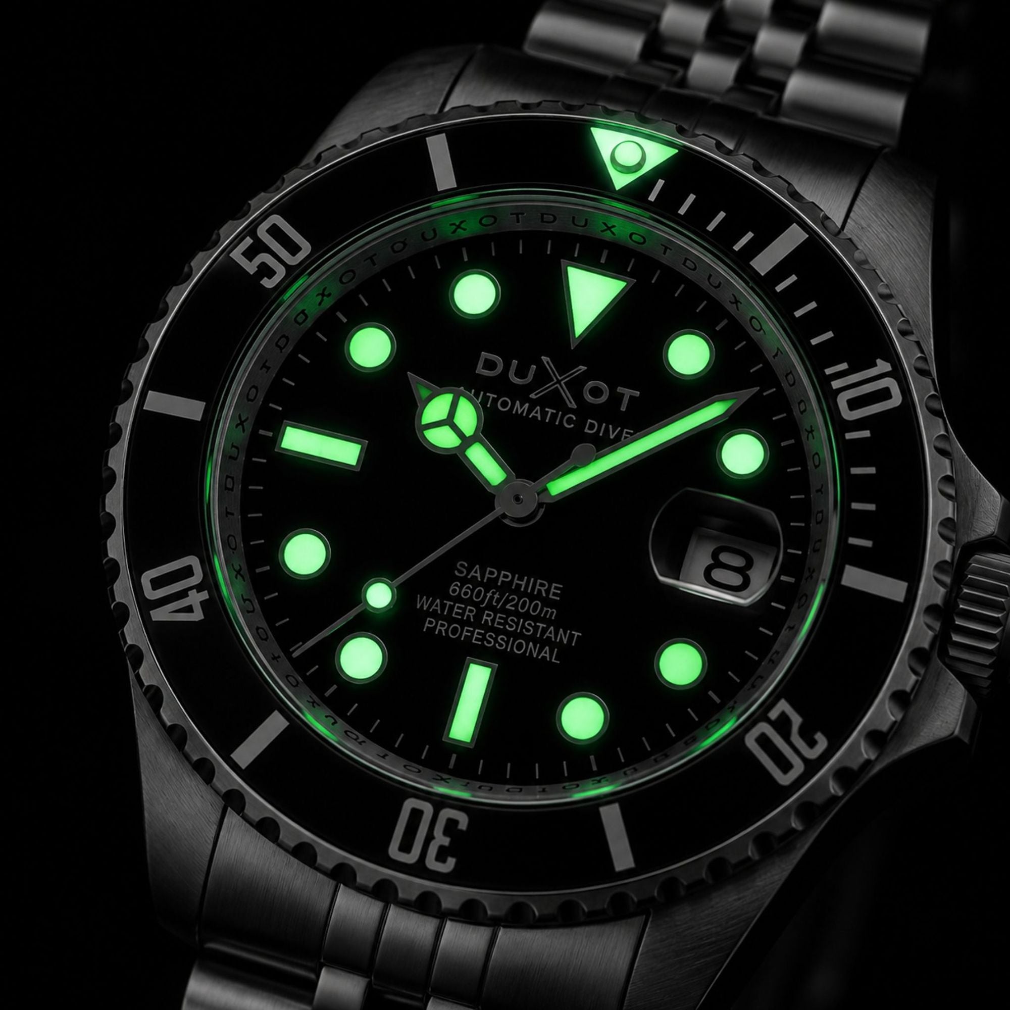 Atlantica Diver Automatic Charcoal Grey