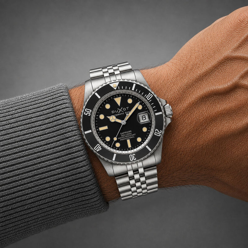 Atlantica Diver Automatic Charcoal Grey