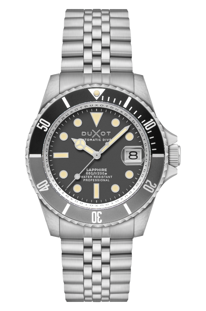 Atlantica Diver Automatic Charcoal Grey
