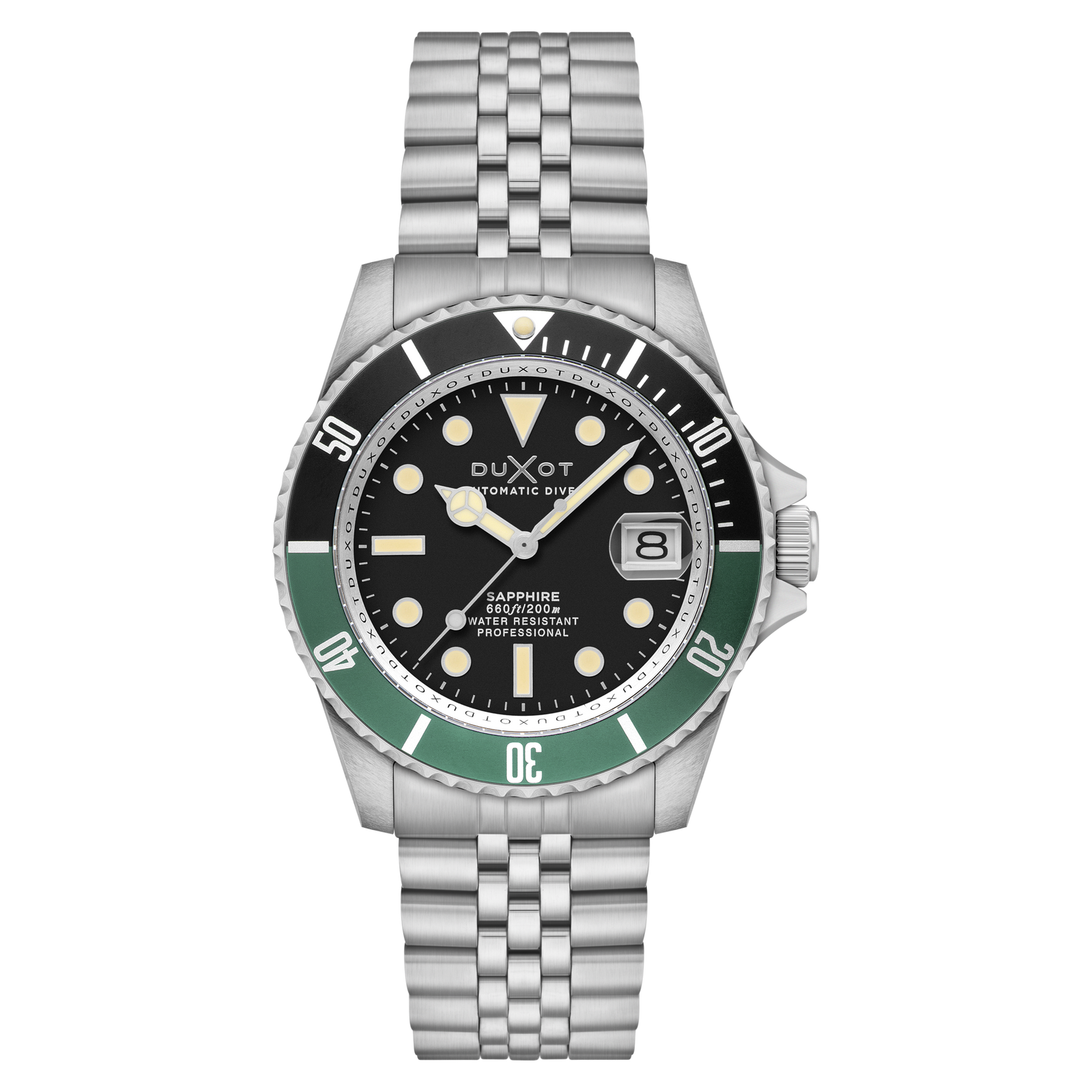 Atlantica Diver Automatic Pitch Black