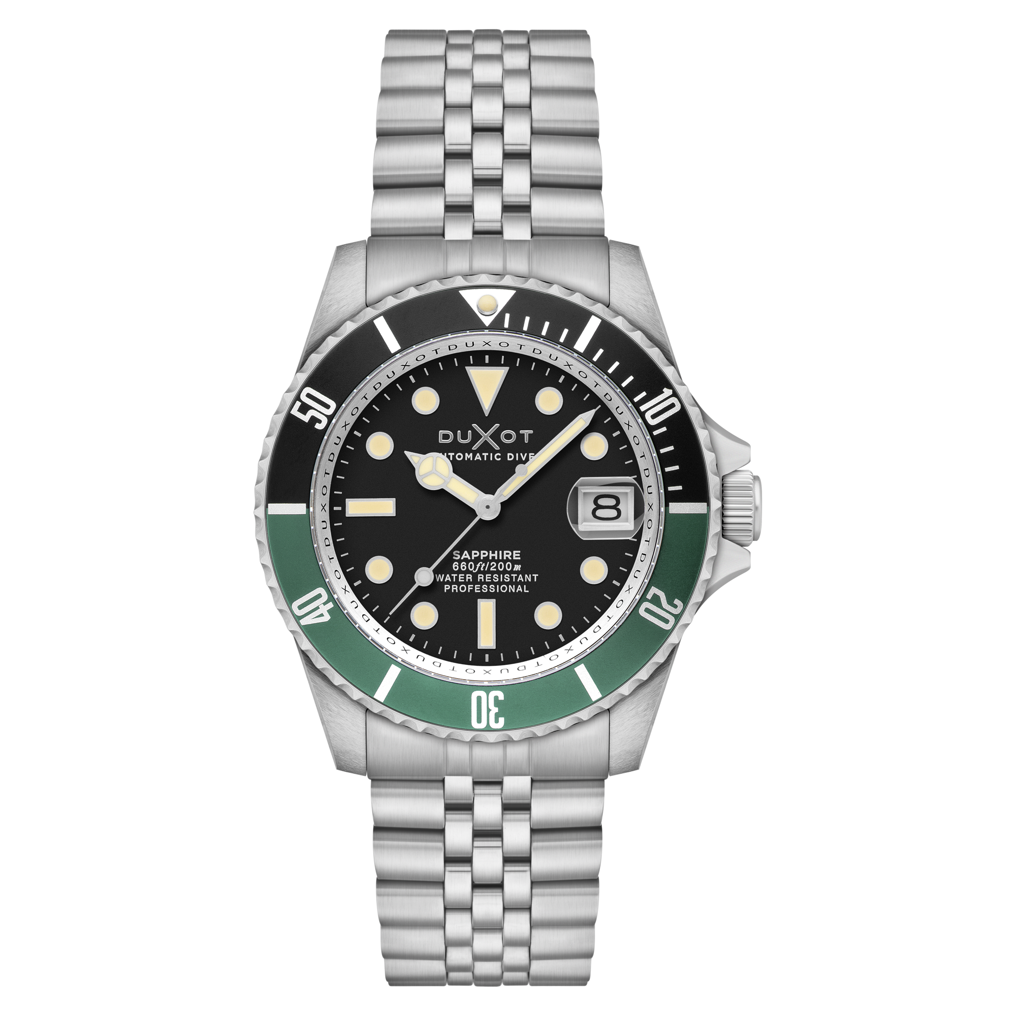 Atlantica Diver Automatic Pitch Black