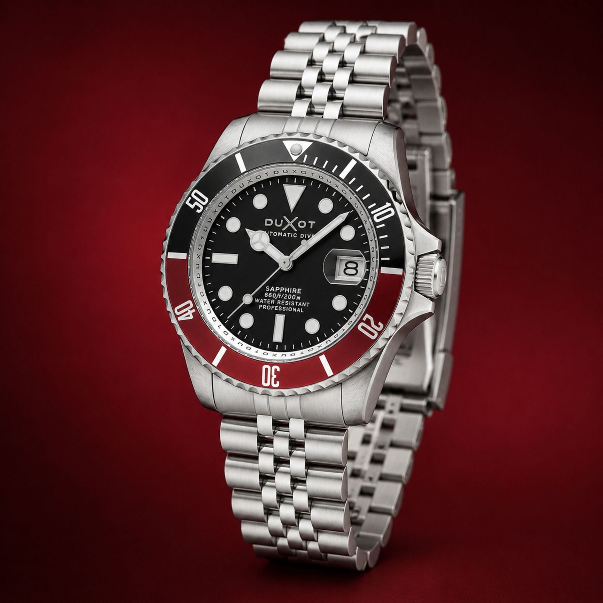 Atlantica Diver Automatic Jade Black
