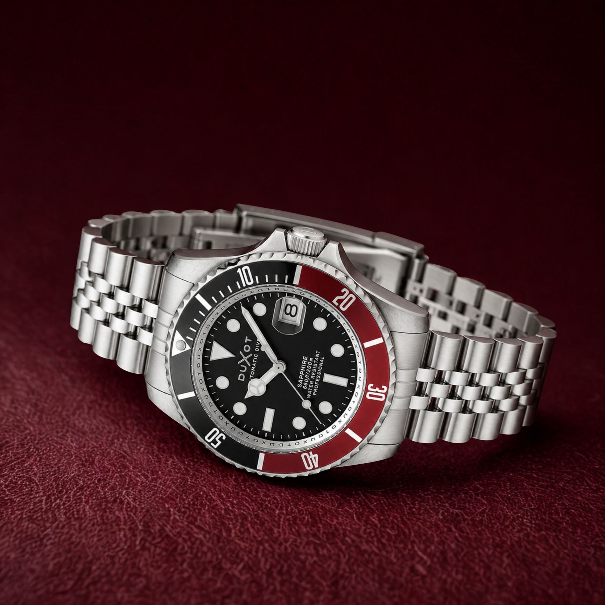 Atlantica Diver Automatic Jade Black