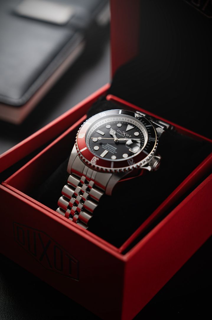 Atlantica Diver Automatic Jade Black
