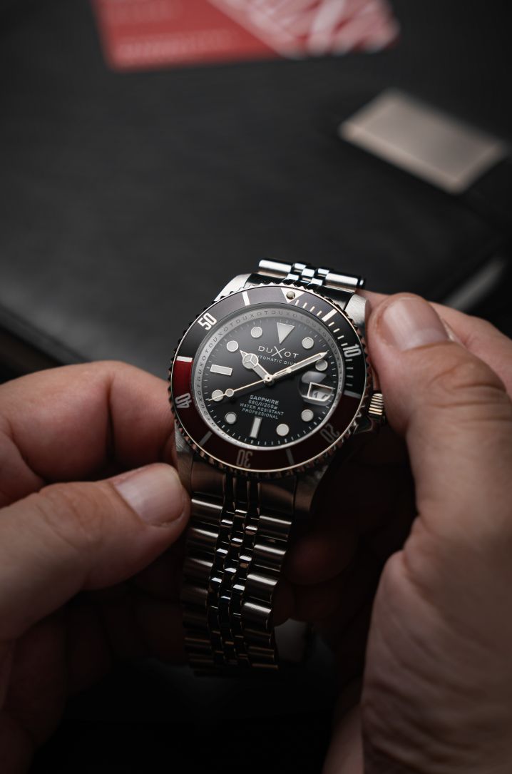 Atlantica Diver Automatic Jade Black