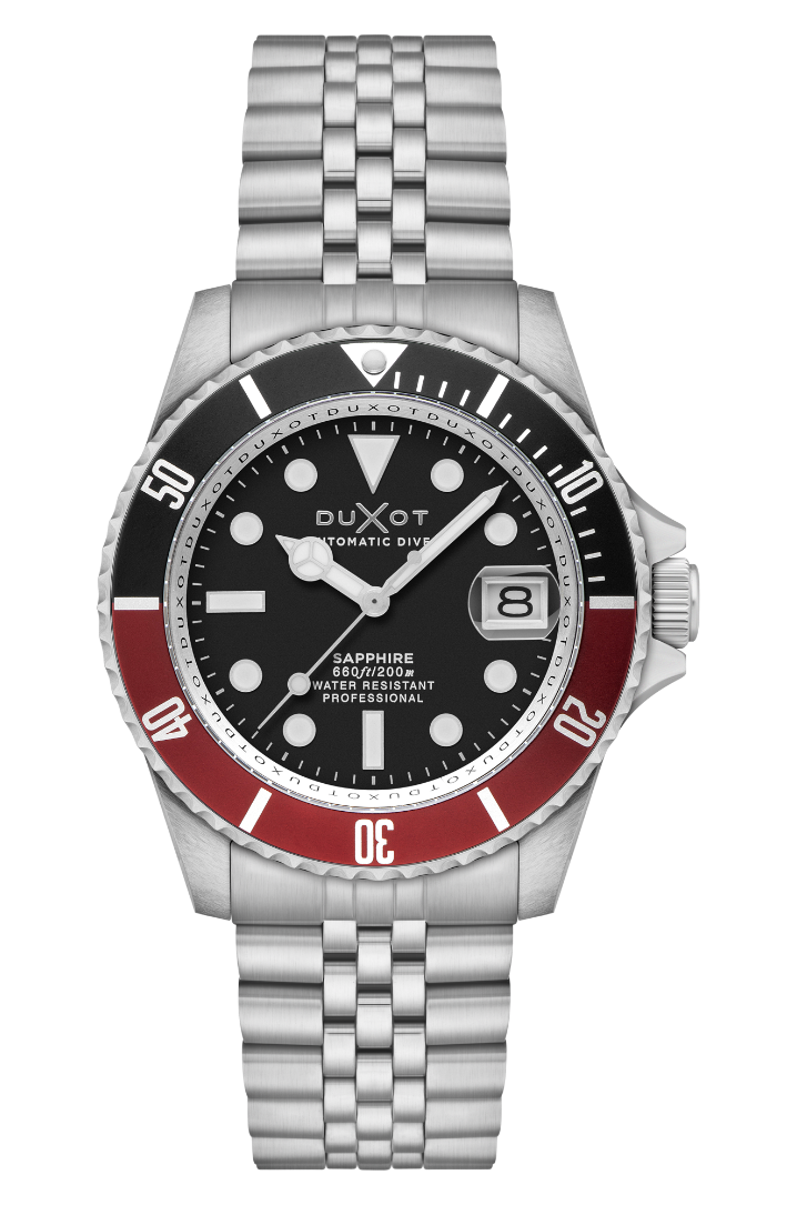 Atlantica Diver Automatic Jade Black