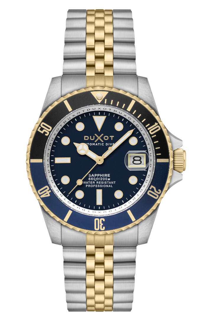 Atlantica Diver Automatic Two Tone Blue