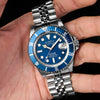Atlantica Diver Automatic Saxe Blue