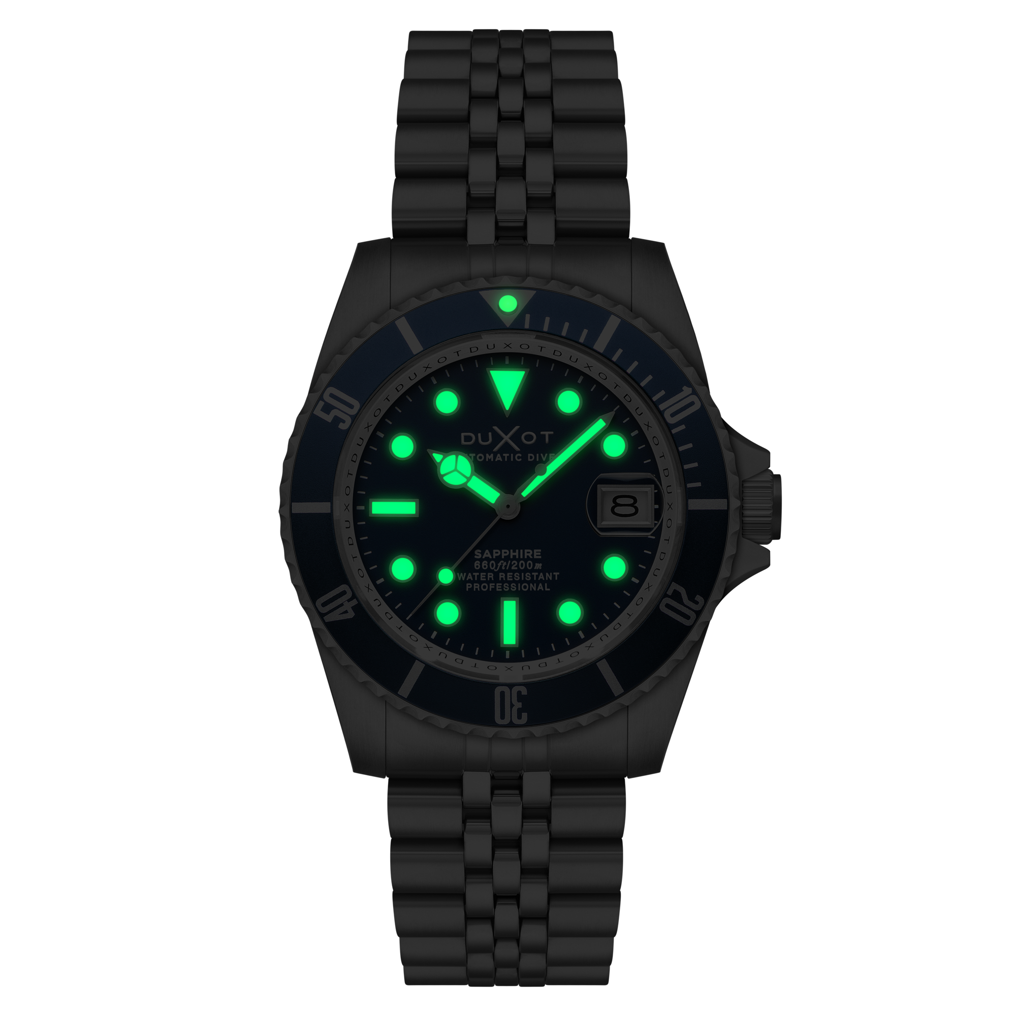 Atlantica Diver Automatic Saxe Blue