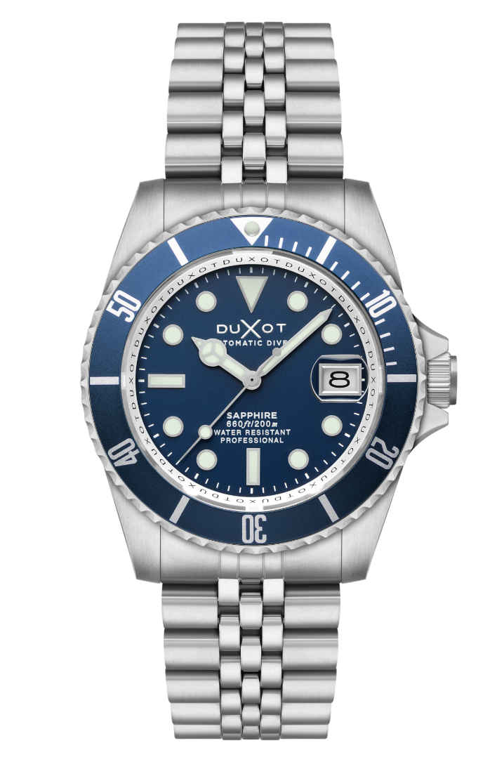 Atlantica Diver Automatic Saxe Blue