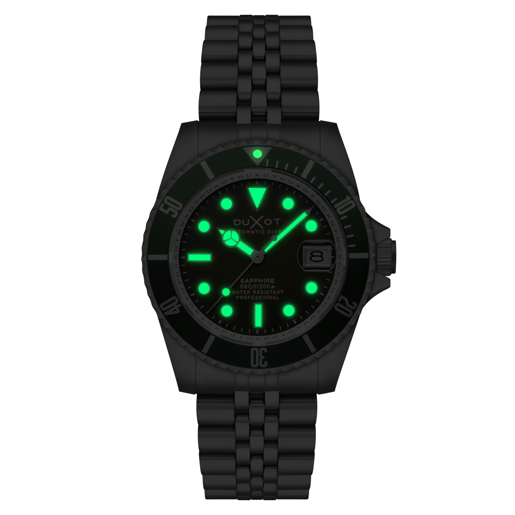 Atlantica Diver Automatic Hunter Green
