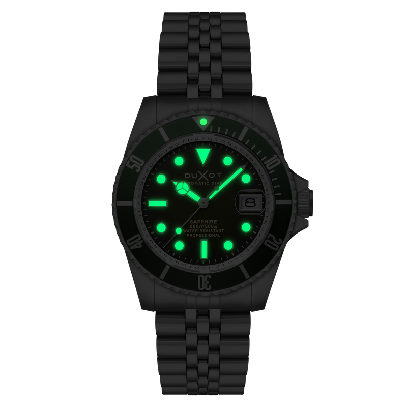 Atlantica Diver Automatic Hunter Green