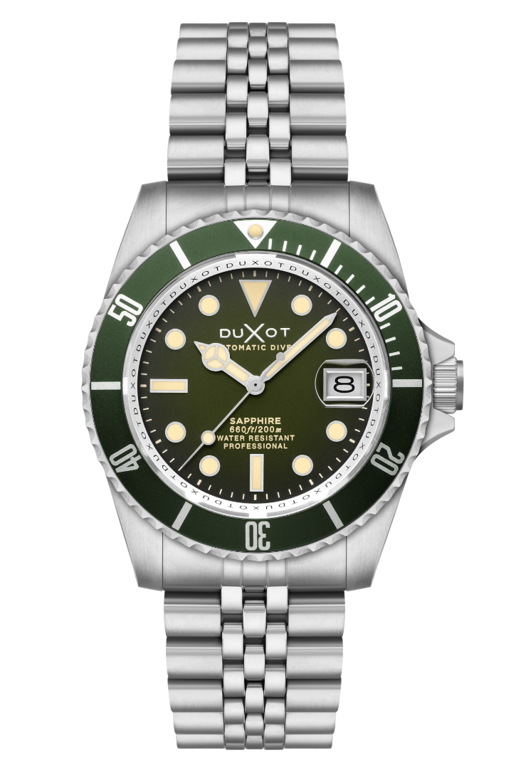 Atlantica Diver Automatic Hunter Green