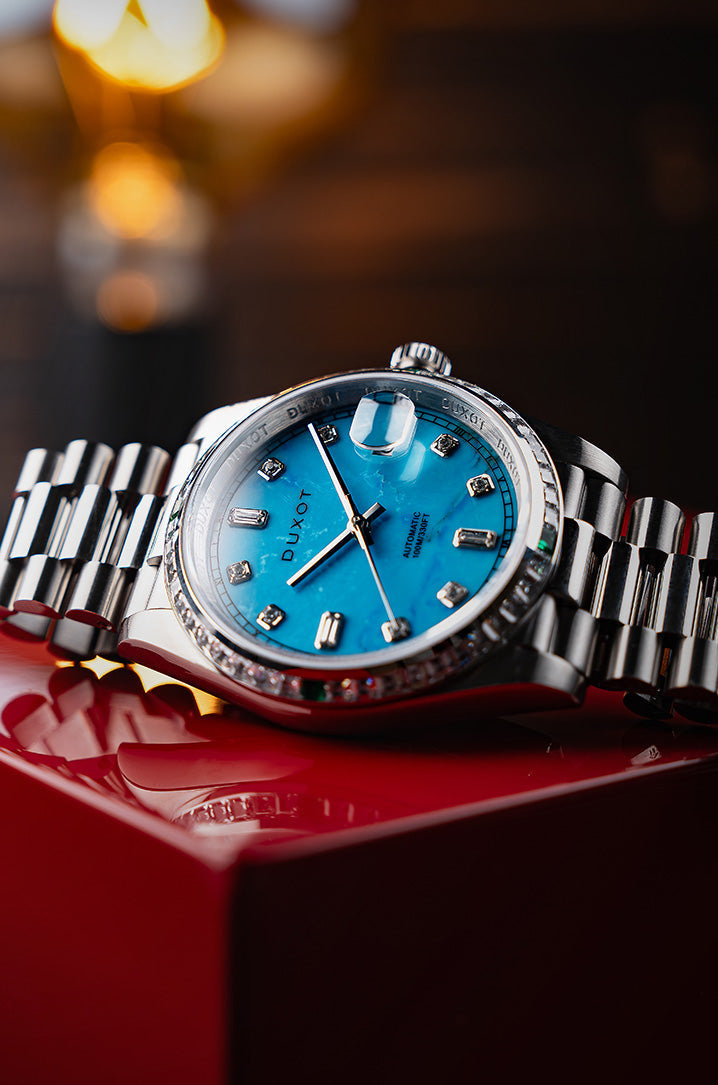 Serenata Automatic Limited Edition Turquoise