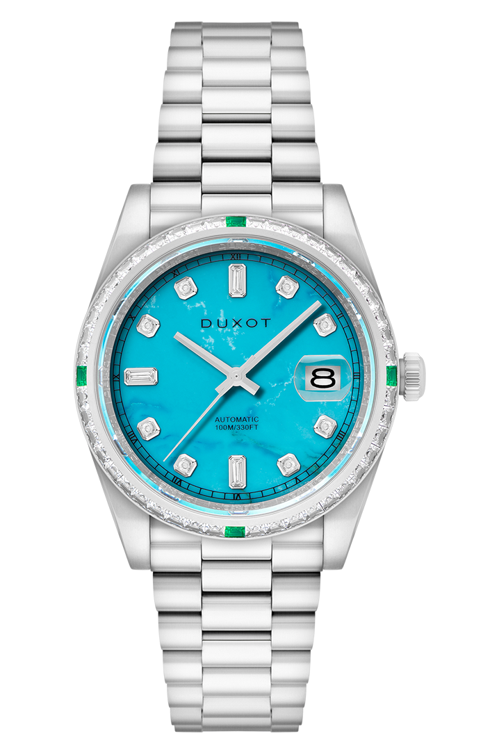 Serenata Automatic Limited Edition Turquoise