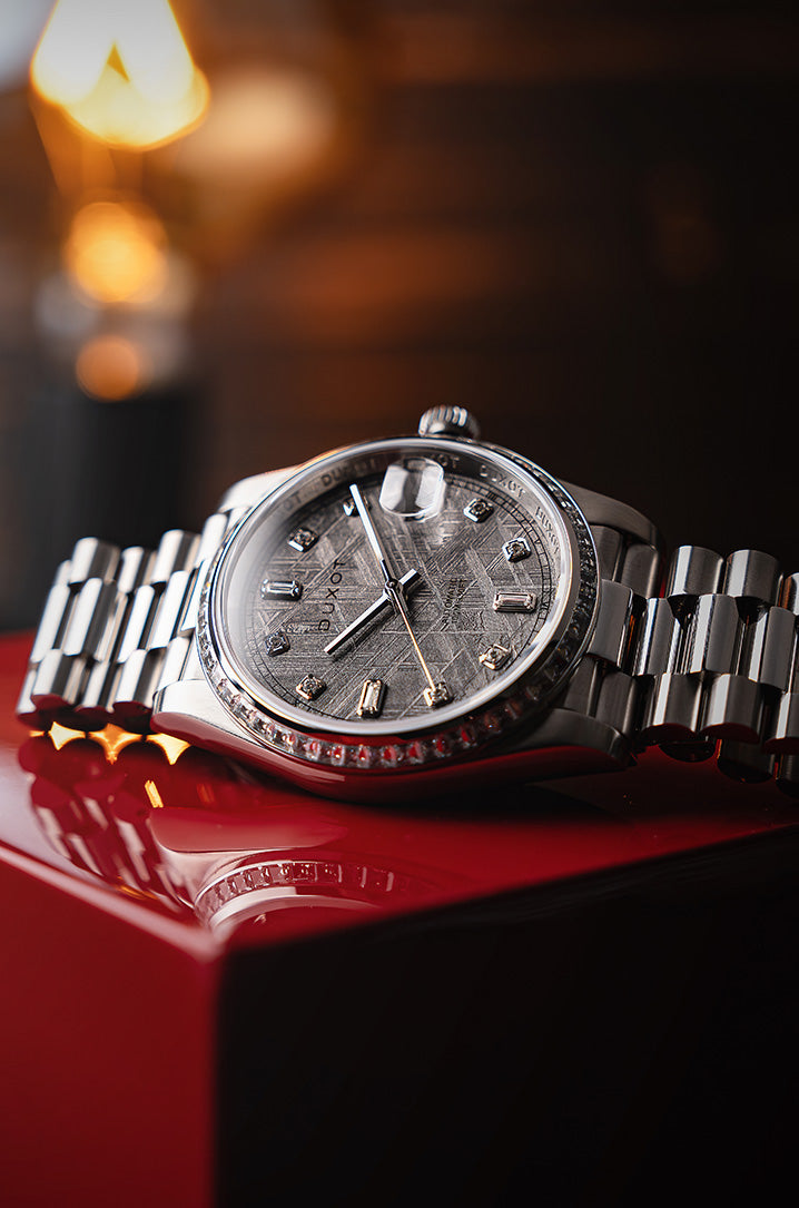 Serenata Automatic Limited Edition Meteorite