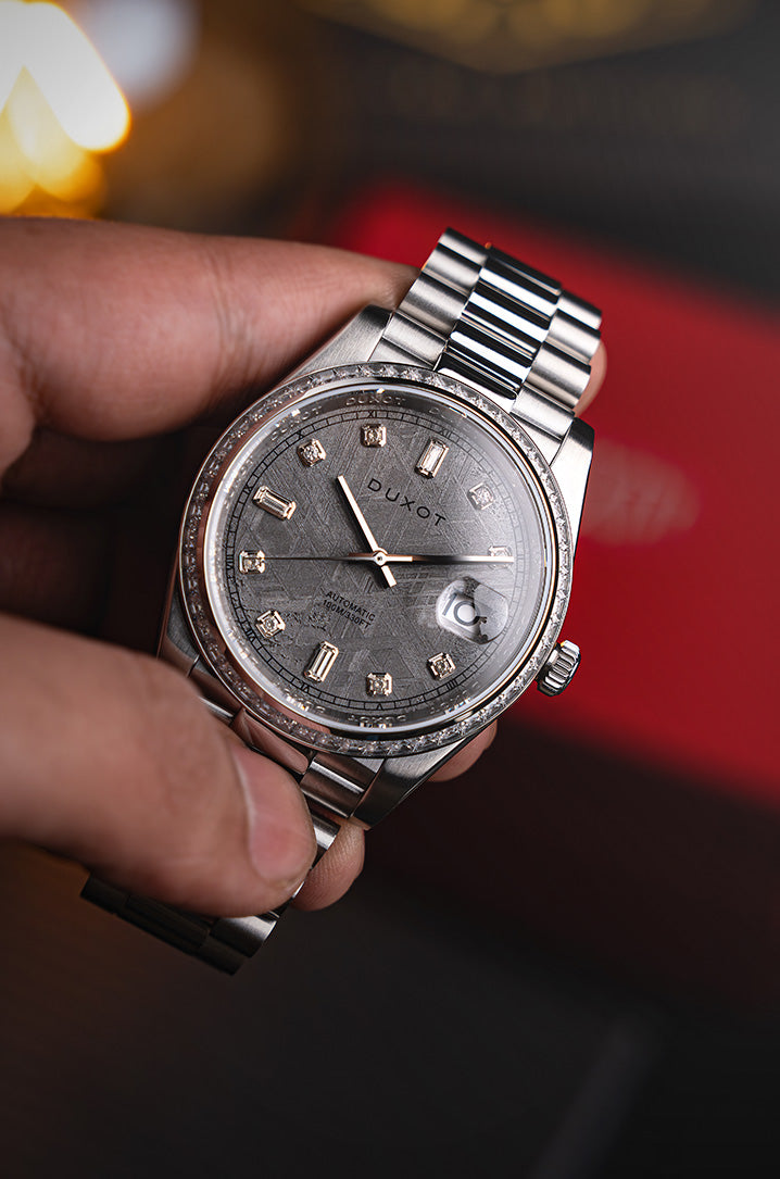 Serenata Automatic Limited Edition Meteorite