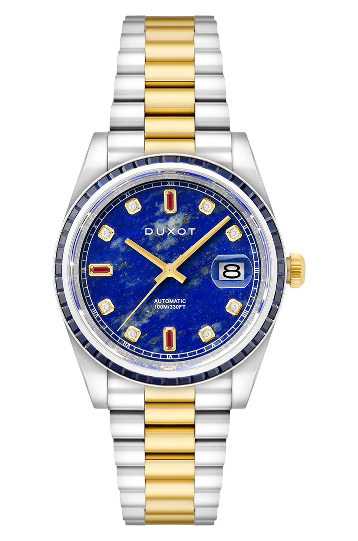 Serenata Automatic Limited Edition Lapis Lazuli